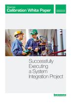 White Paper- Successfully Executing a System Integration Project - 1