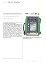 White Paper- The Safest Way to Calibrate Fieldbus Instruments - 5