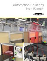 Automation Solutions from Banner