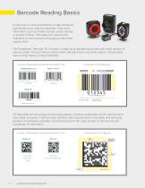 Barcode Reading Solutions Brochure - 2