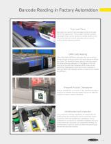 Barcode Reading Solutions Brochure - 3