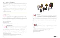 Photoelectric Sensor Solutions Brochure - 2