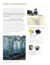 Radar Tank Level Solutions Brochure-2