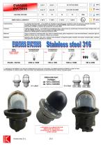 LIGHTING FIXTURE EVA50/EVC50 Exd IIC - SS316-1