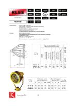 Projector RLEE-1