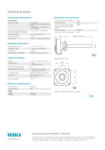 CO₂ Transmitter Series GM20 - 2