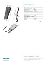 GM70 Handheld Carbon DioxideMeter - 3