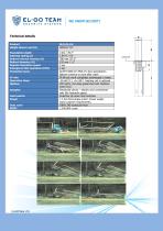 K12 Retractable Bollard BLG 05 EH - 3