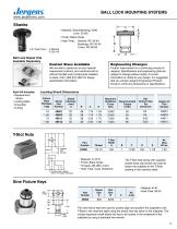 Ball Lock™ HAAS Fixture Kits - 13