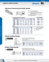 HANDLES, LEVERS & CRANKS - 2