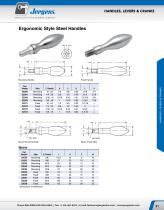 HANDLES, LEVERS & CRANKS - 3