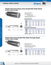 HANDLES, LEVERS & CRANKS - 4