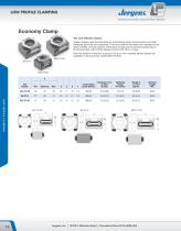 Low Profile Clamping 2018 - 10