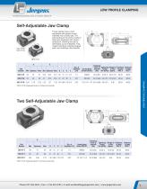 Low Profile Clamping 2018 - 7