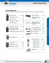 Spring Loaded Devices Catalog - 3