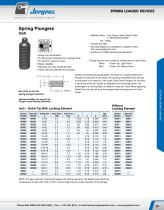 Spring Loaded Devices Catalog - 5