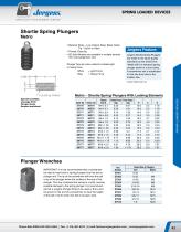 Spring Loaded Devices Catalog - 9