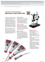 Measuring instruments for the finishing industry-10
