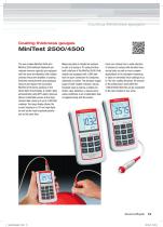 Measuring instruments for the finishing industry-13