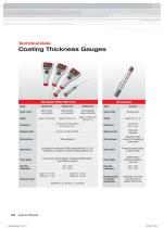 Measuring instruments for the finishing industry-4