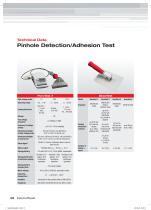 Measuring instruments for the finishing industry-8