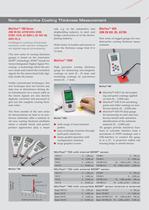 Measuring instruments for the finishing industry-2