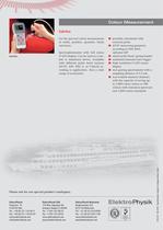 Measuring instruments for the finishing industry-8