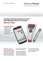 SmarTest Wireless Coating thickness gauge-1