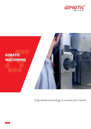 GIMATIC MACHINING
