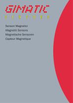 Magnetic Sensors-1