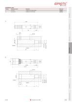 Multistage cartridges for integration-11