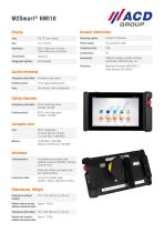 M2Smart® HMI10 Wired / M2Smart® HMI Case-3