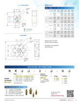 Clippard Pinch & Isolation Valves-11