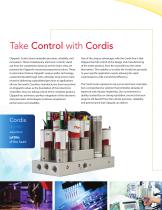 CORDIS ELECTRONIC CONTROLS-2