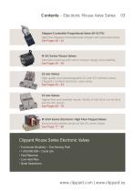 electronic valves metric catalogue-5