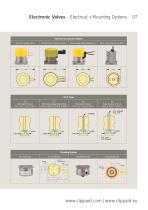 electronic valves metric catalogue-9