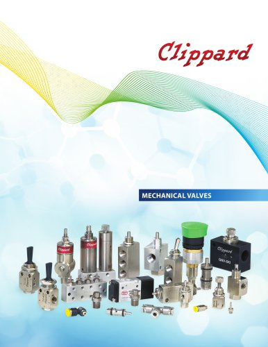 MECHANICAL VALVES