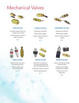MECHANICAL VALVES-2
