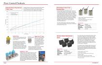 Miniature Pneumatic Flow Control Solutions-4