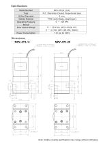 Proportional Diaphragm Valve  -NPV Series- - 2