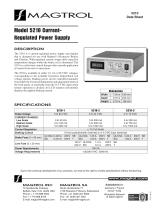 5210-Current-Regulated Power Supply - 1