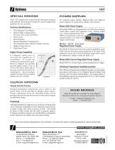 Hysteresis Clutches HCF Series - 4