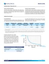 Micro Dyne | Motors Testing System - 4