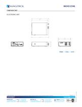 Micro Dyne | Motors Testing System - 6