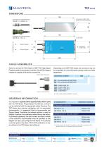 TSC Series | Torque & Speed Conditioner - 2