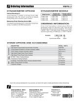 WB/PB 2.7 Series | Eddy-Current and Powder Dynamometers - 7