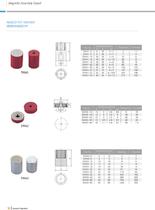 AlNiCO Magnet POT-1