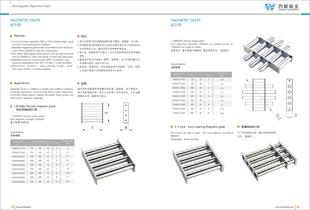 Magnetic Grate -1/2-1