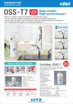Countertop water purifier-1