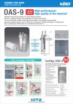 Water purifier under the sink-1